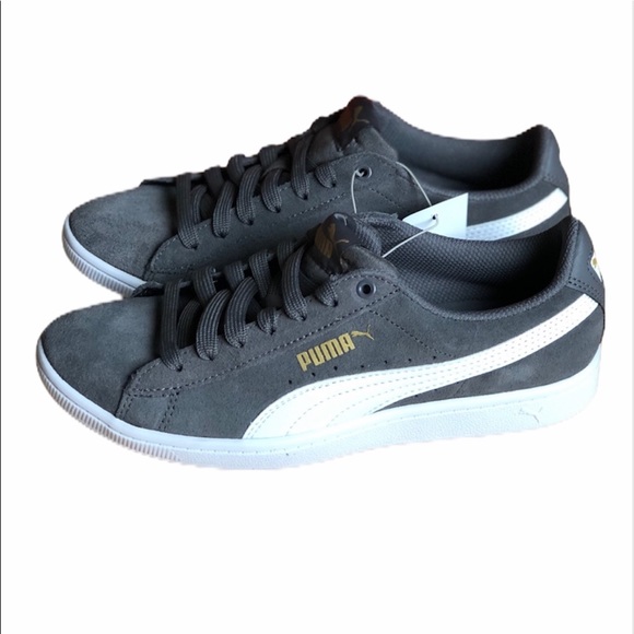 Puma Shoes - Puma Vikky Suede sneakers